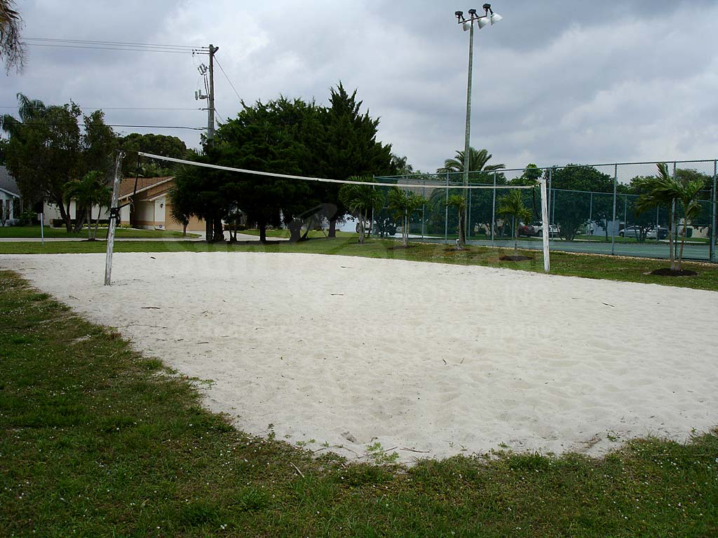 Brookshire Volleyball Net